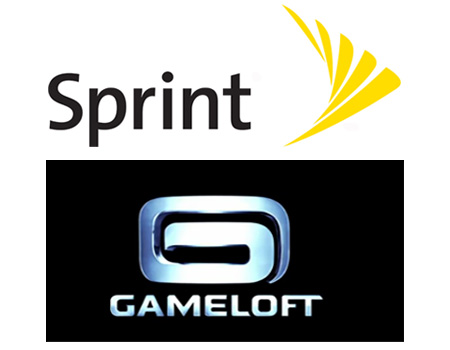 Gameloft Sprint ID Packs