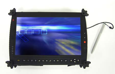 GammaTech RT10C Tablet
