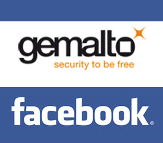 Gemalto Facebook logos