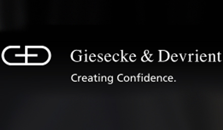 Giesecke & Devrient Logo