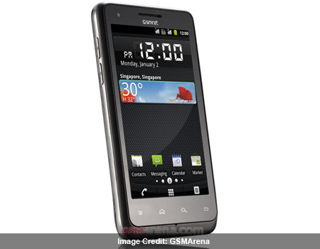 Gigabyte GSmart G1355 Phone