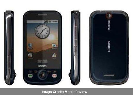 Gigabyte GSmart Phone