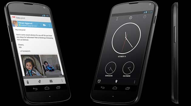 Google LG Nexus 4