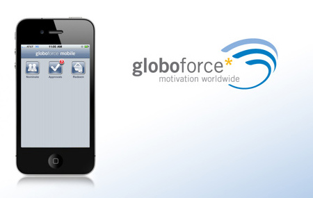 Globoforce Mobile App
