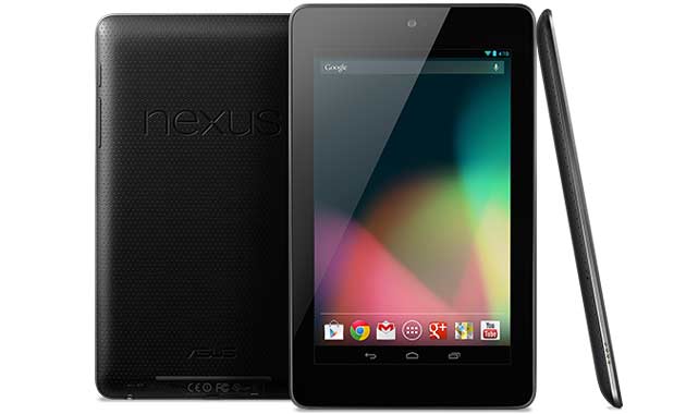 Nexus 7 Tablet