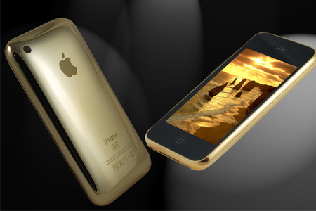 GoldStriker iPhone
