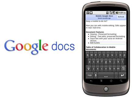 Google Docs New Feature