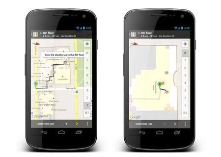 Google Maps Android v6.7 01