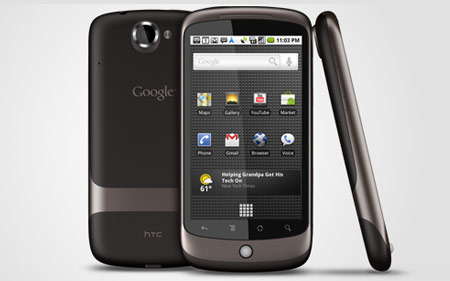 Google Nexus One