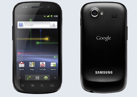 Google Nexus S