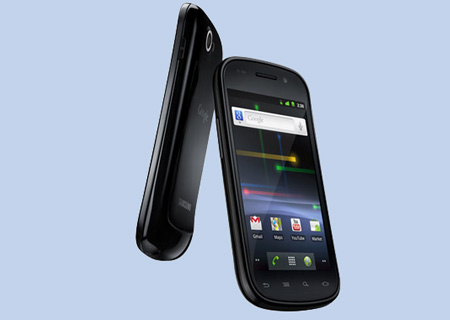 Google Nexus S