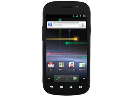 Google Nexus S Australia