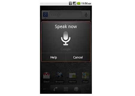Google Voice Android