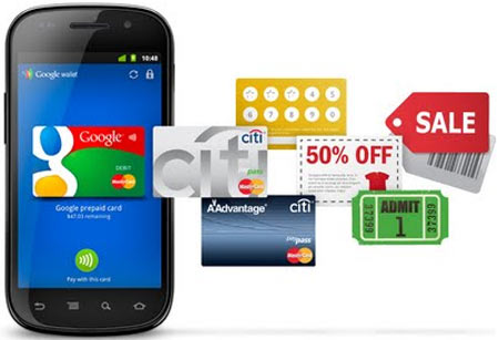 Google Wallet App