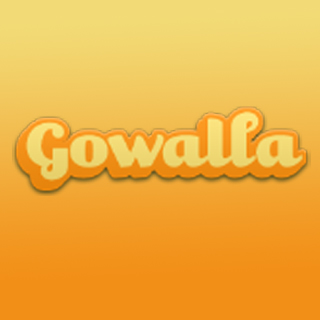Gowalla Logo
