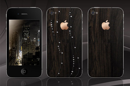 Gresso iPhone design