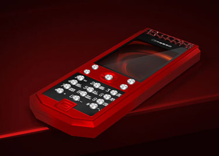 Gresso Monaco Phone