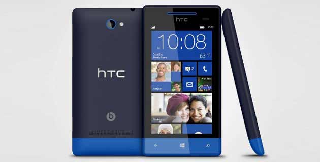 HTC Windows Phone 8S