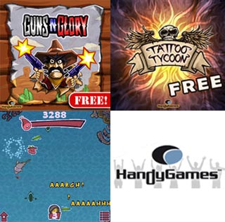 HandyGames Titles