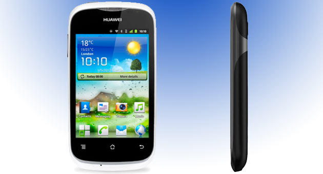 Huawei Ascend Y 201