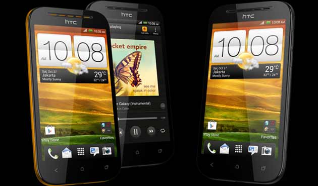 HTC Desire SV