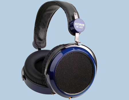 HiFiMan HE-400 Headphones 01