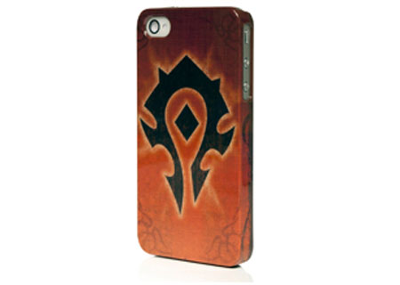 Horde and Alliance cases