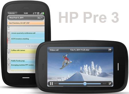 HP Pre 3