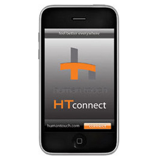 HT-Connect iPhone App