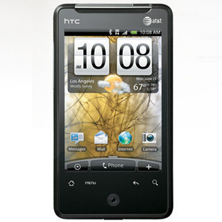 HTC Aria Froyo