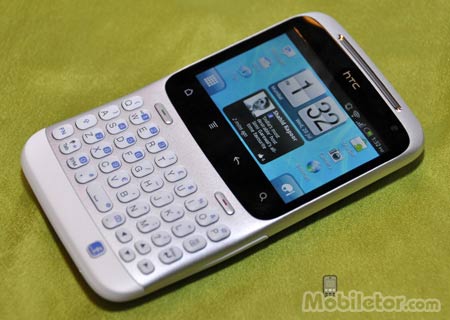 HTC ChaCha Tata Docomo 02