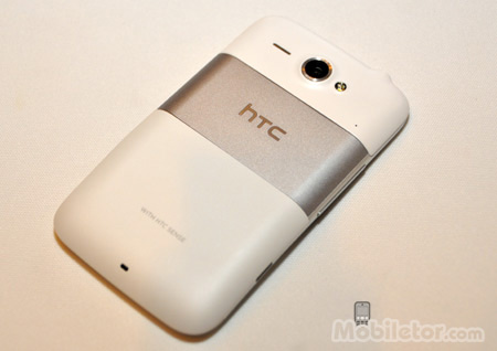 HTC ChaCha Tata Docomo 03