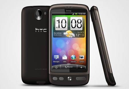 HTC Desire