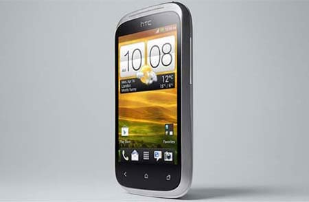HTC Desire C 02