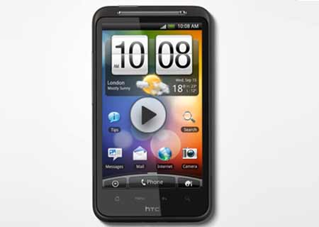 HTC Desire HD 01