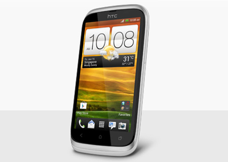 HTC Desire V 01