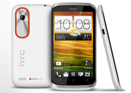 HTC Desire V