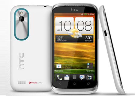 HTC Desire X UK