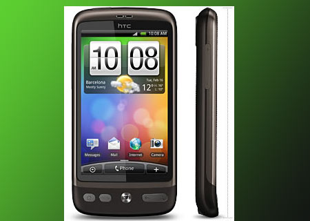 HTC Desire