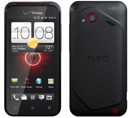 HTC Droid Incredible 4G 01