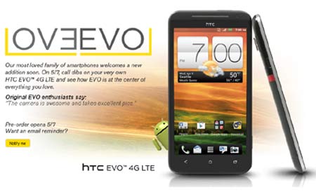 HTC Evo 4G LTE 01