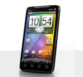 HTC EVO 4G