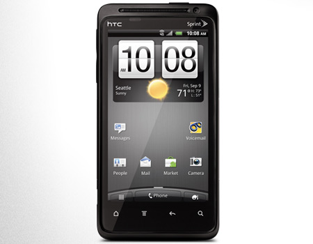 HTC Evo Design 4G 01