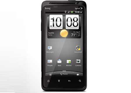 HTC Evo Design 4G 02