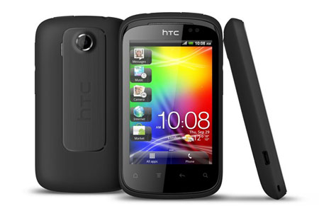 HTC Explorer Smartphone