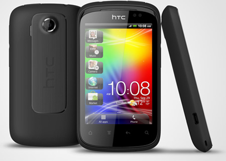 HTC Explorer