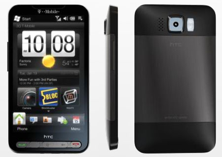 HTC HD2 Phone