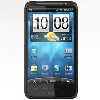 HTC Inspire 4G Smartphone