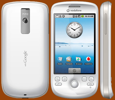 HTC Magic Phone