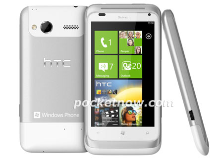 HTC Omega Leaked Image
